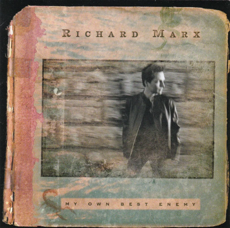 Richard Marx - My Own Best Enemy (CD)