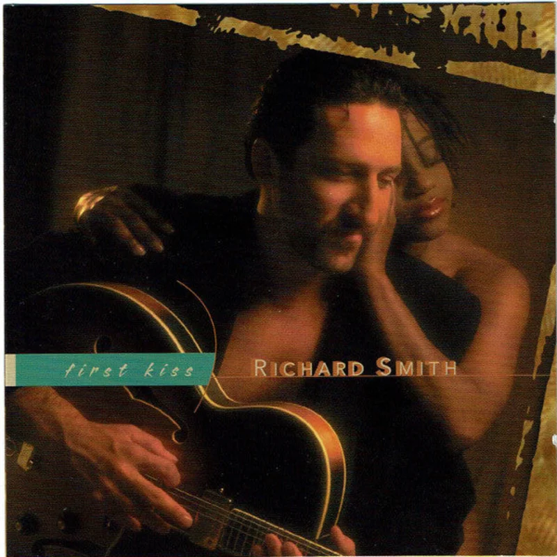 Richard Smith - First Kiss (CD)