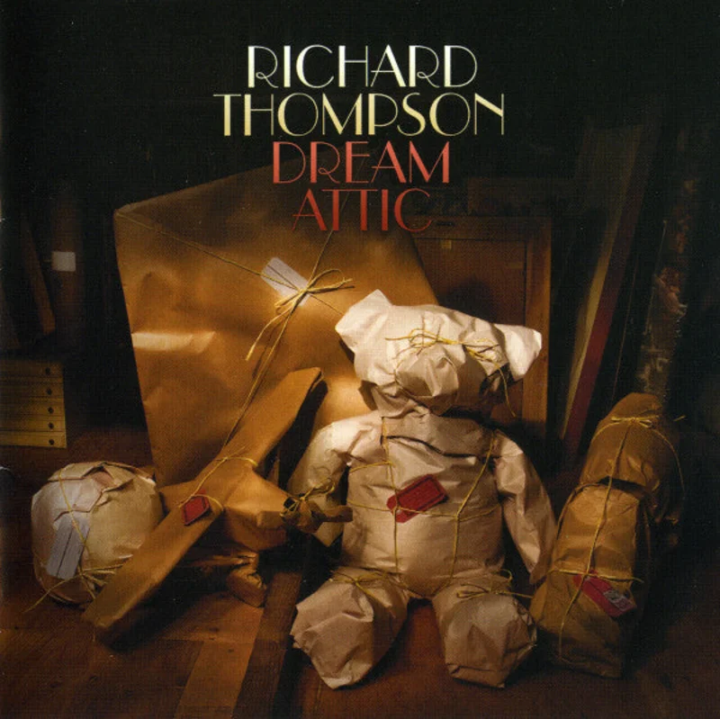 Richard Thompson - Dream Attic (CD)