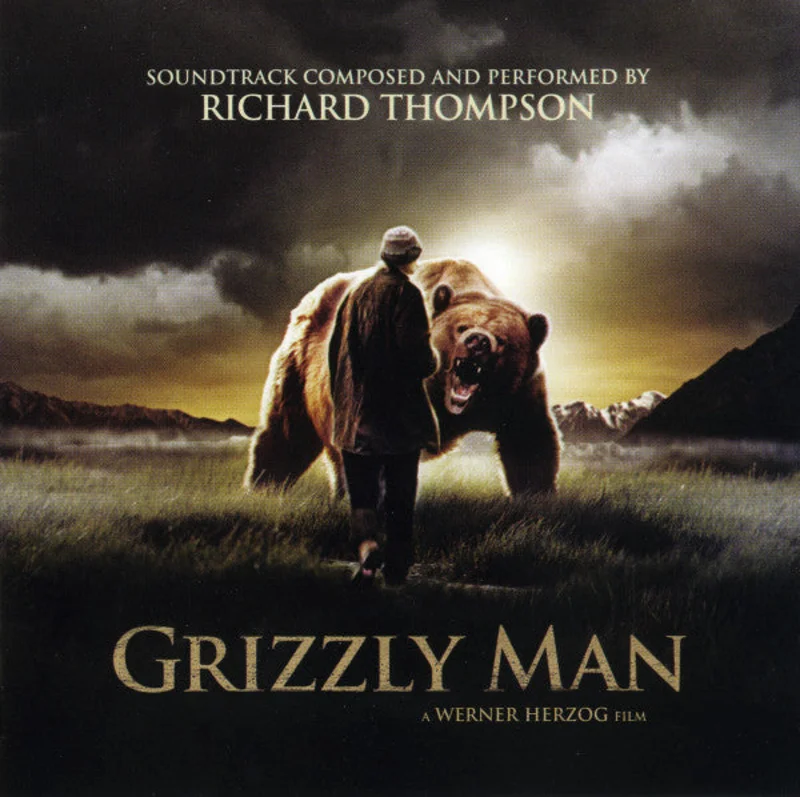 Richard Thompson - Grizzly Man  (CD)