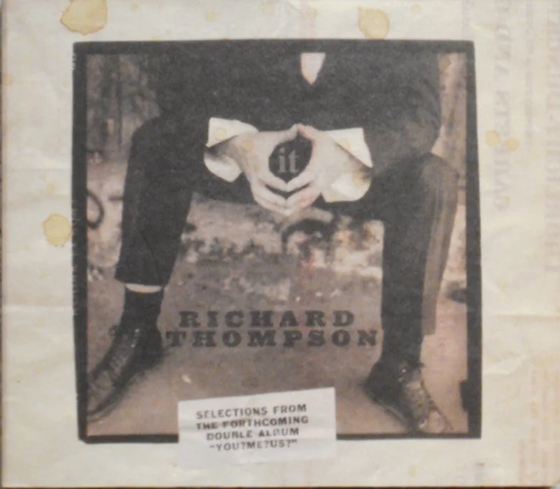 Richard Thompson - It (CD)