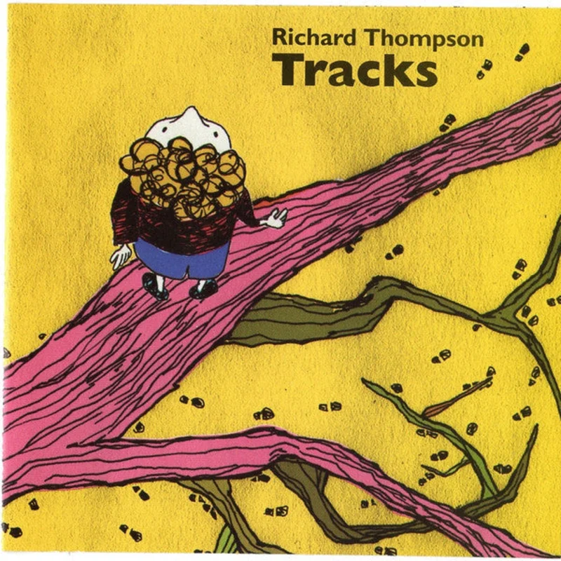 Richard Thompson - Tracks (CD)