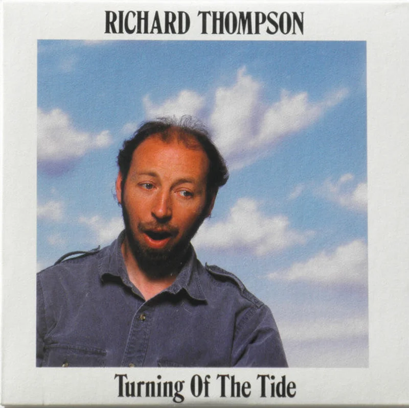 Richard Thompson - Turning Of The Tide (CD)
