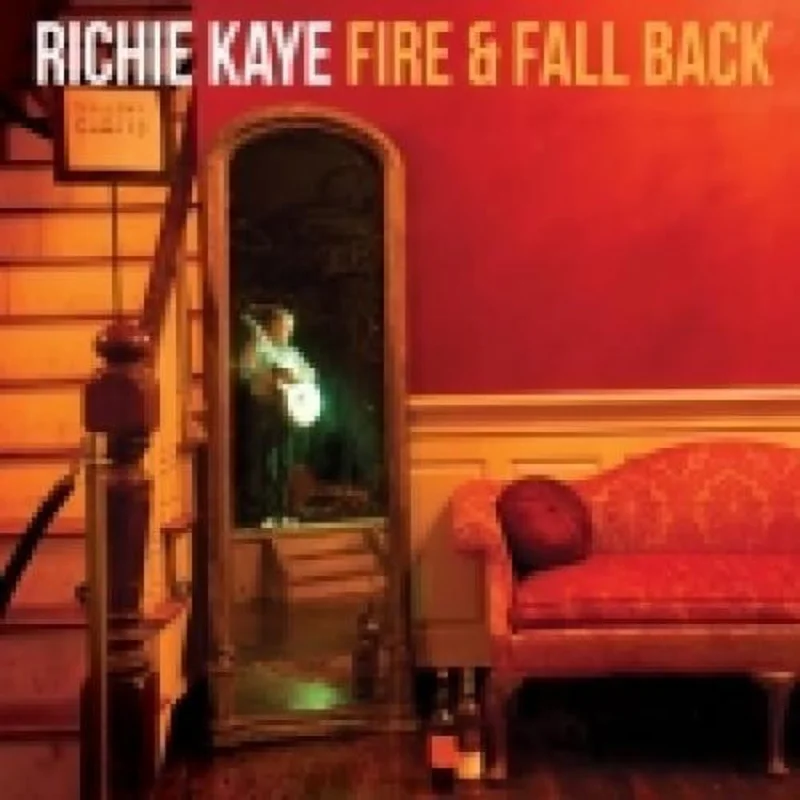 Richie Kaye - Fire & Fall Back (CD)