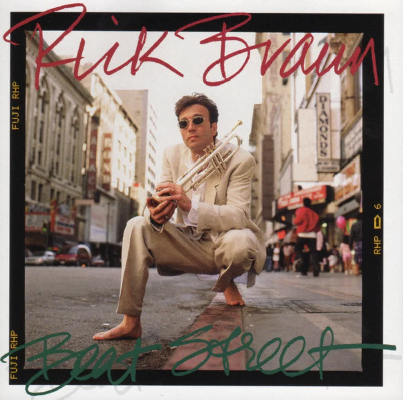 Rick Braun - Beat Street (CD)