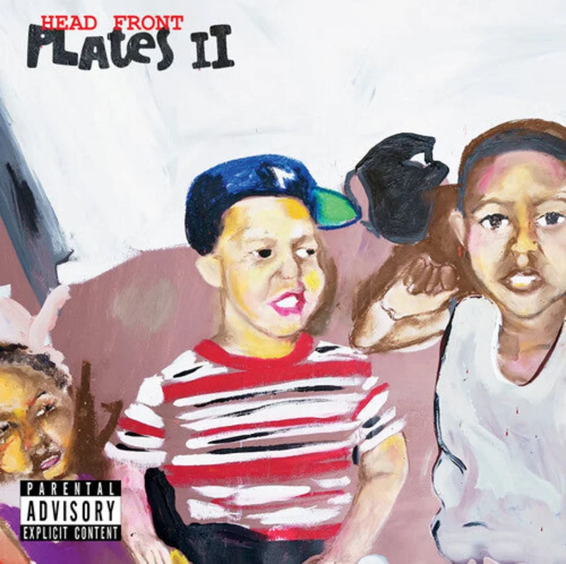 Rick Hyde-Plates 2 (2XLP)