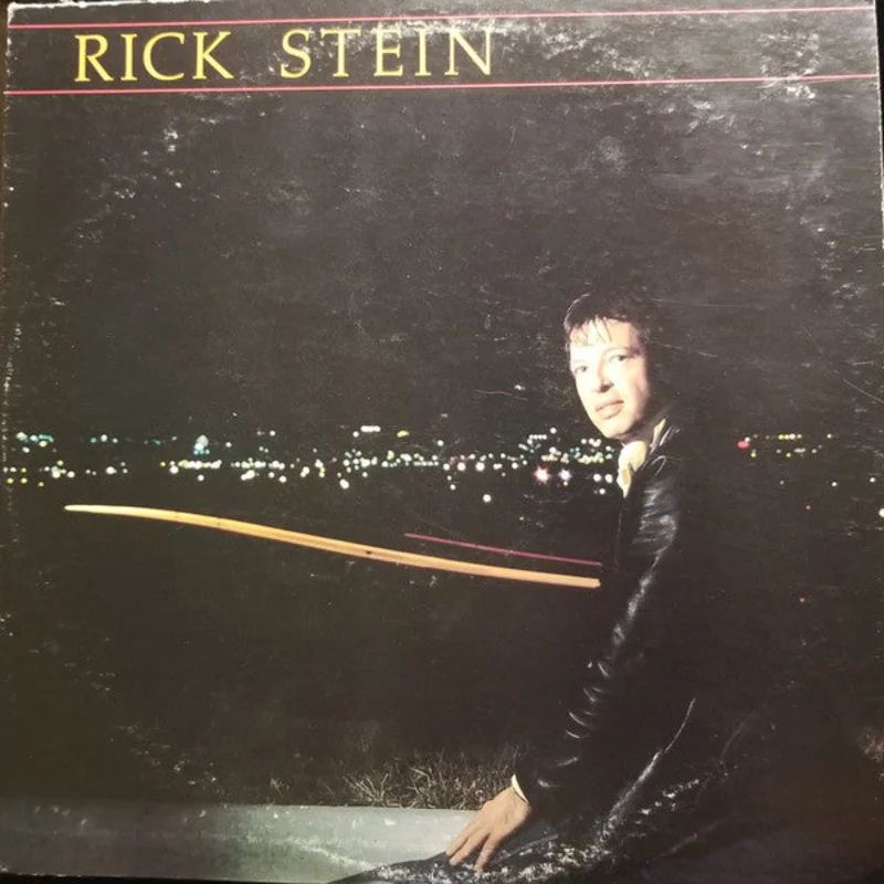 Rick Stein - Rick Stein (Vinyl)