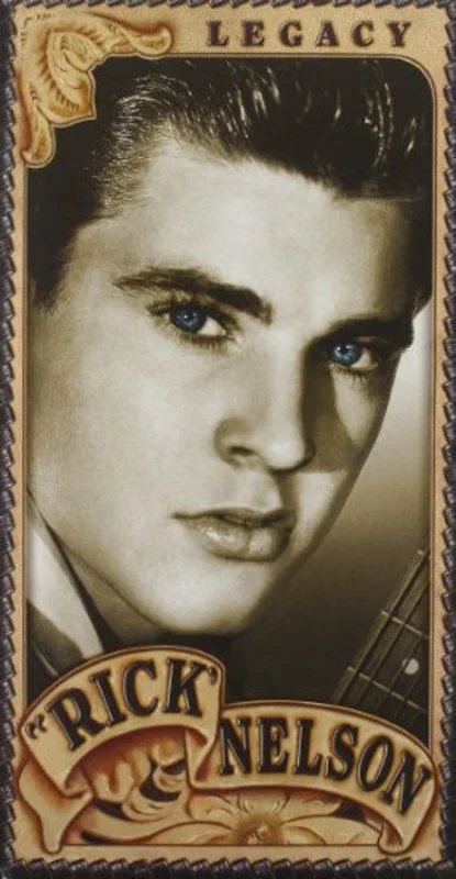 Ricky Nelson - Legacy (CD)