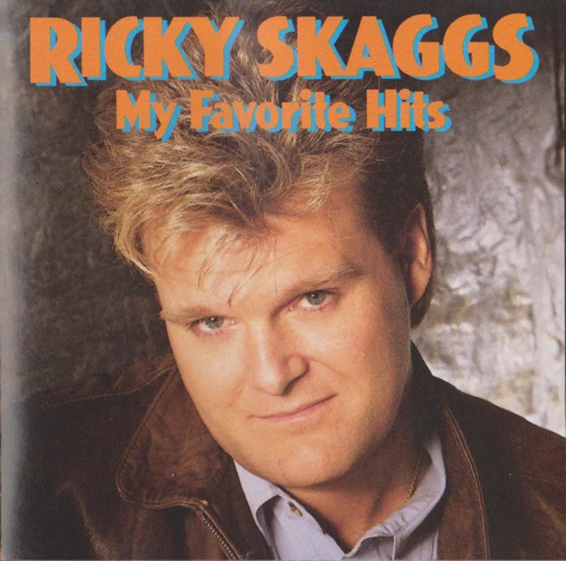 Ricky Skaggs - My Favorite Hits (CD)