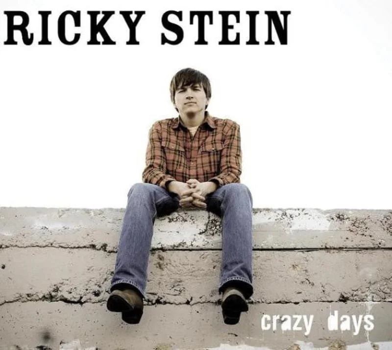 Ricky Stein - Crazy Days (CD)