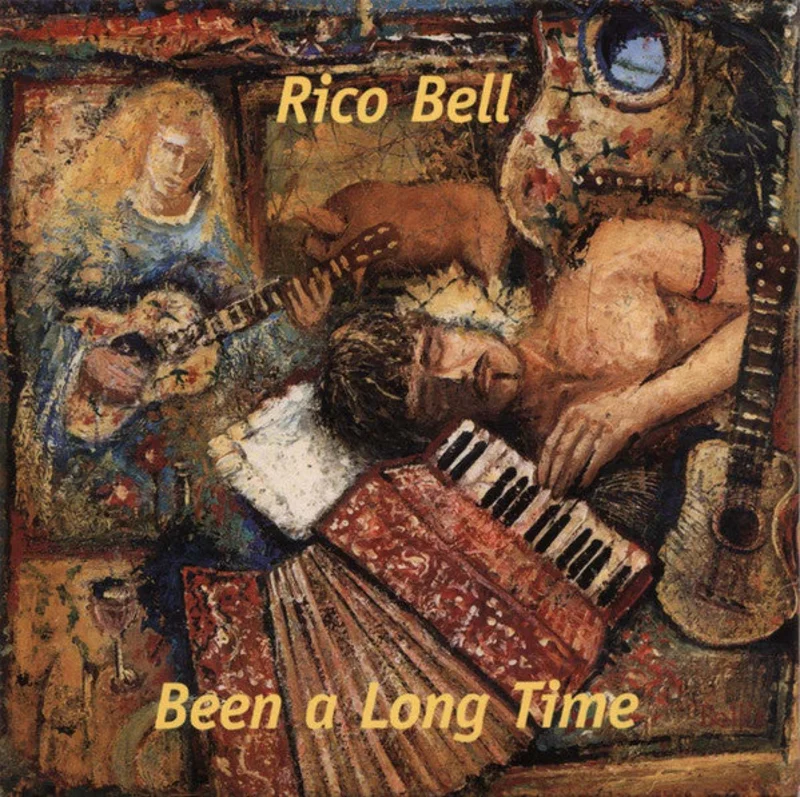 Rico Bell - Been A Long Time (CD)
