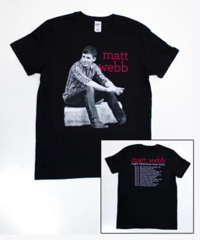 Right Direction T shirt
