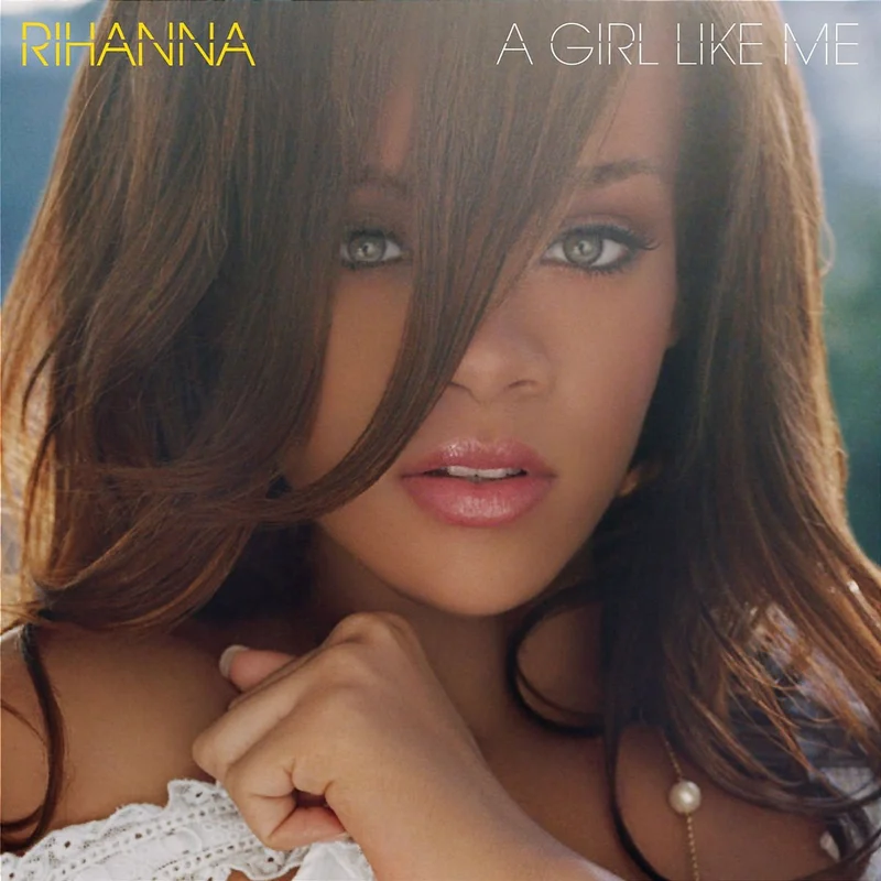 Rihanna - A Girl Like Me 2LP