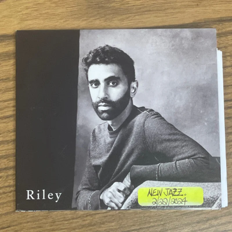 Riley Mulherkar - Riley (CD)