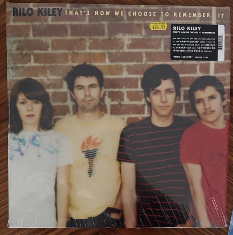 Rilo Kiley - That's How We Choose To Remember It (Vinyl)