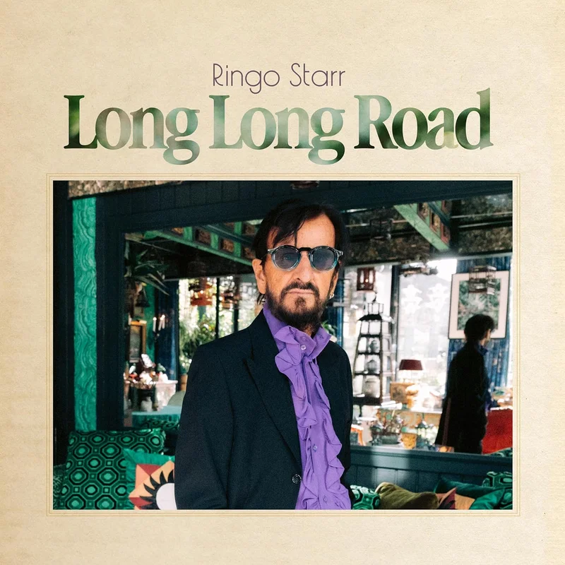 Ringo Starr - Long Long Road [CD]