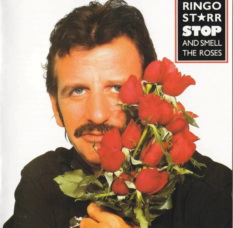Ringo Starr - Stop And Smell The Roses (CD)