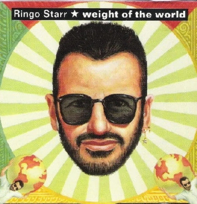 Ringo Starr - Weight Of The World (CD)