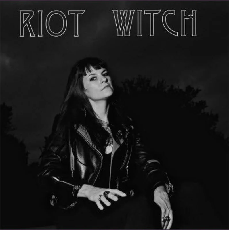 Riot Witch - In The Ground (CD)