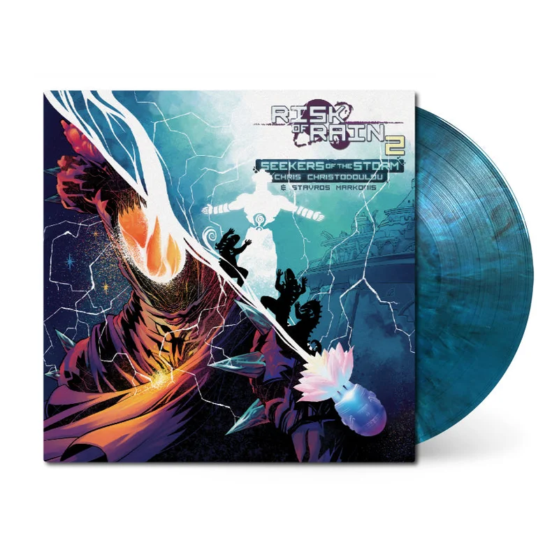 Risk of Rain 2: Seekers of the Storm (Original Soundtrack)