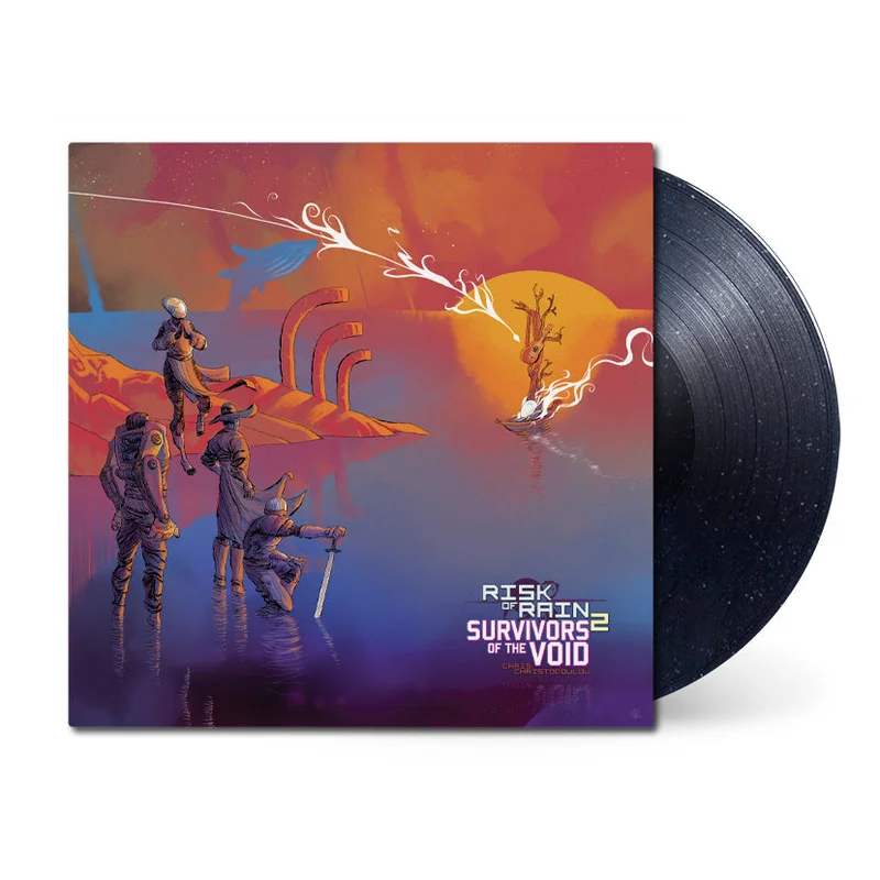 Risk of Rain 2: Survivors of the Void (Original Soundtrack)