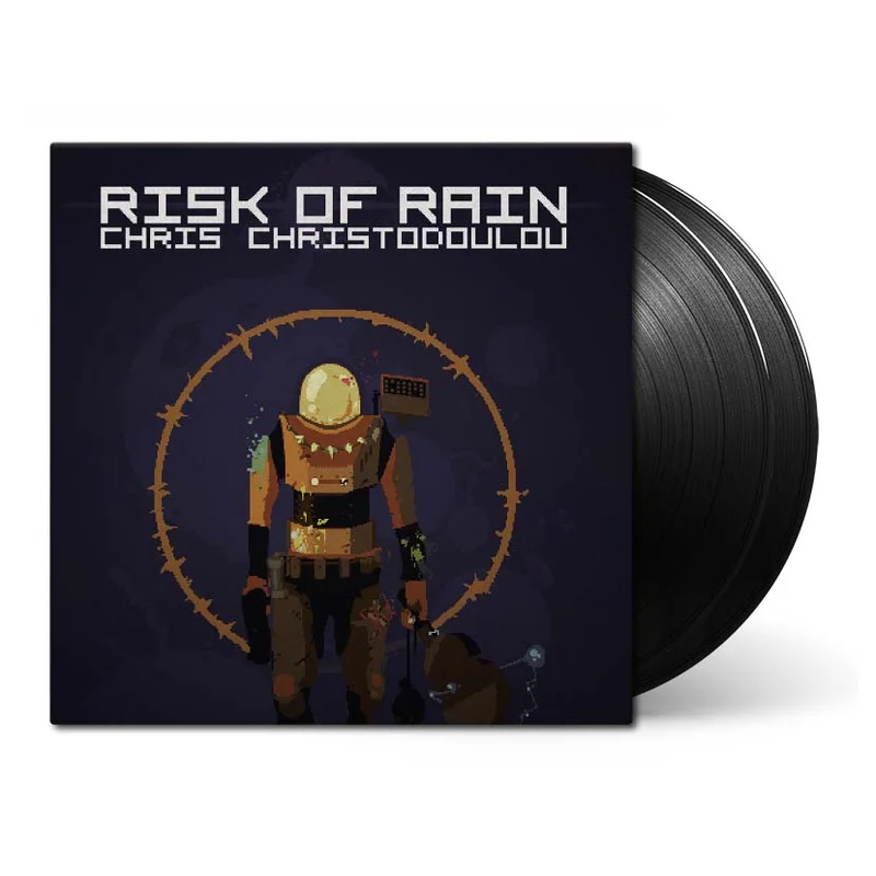 Risk Of Rain (Official Soundtrack)