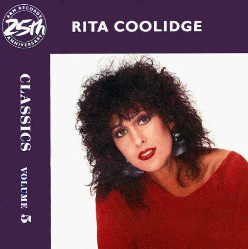 Rita Coolidge - Classics Volume 5 (CD)