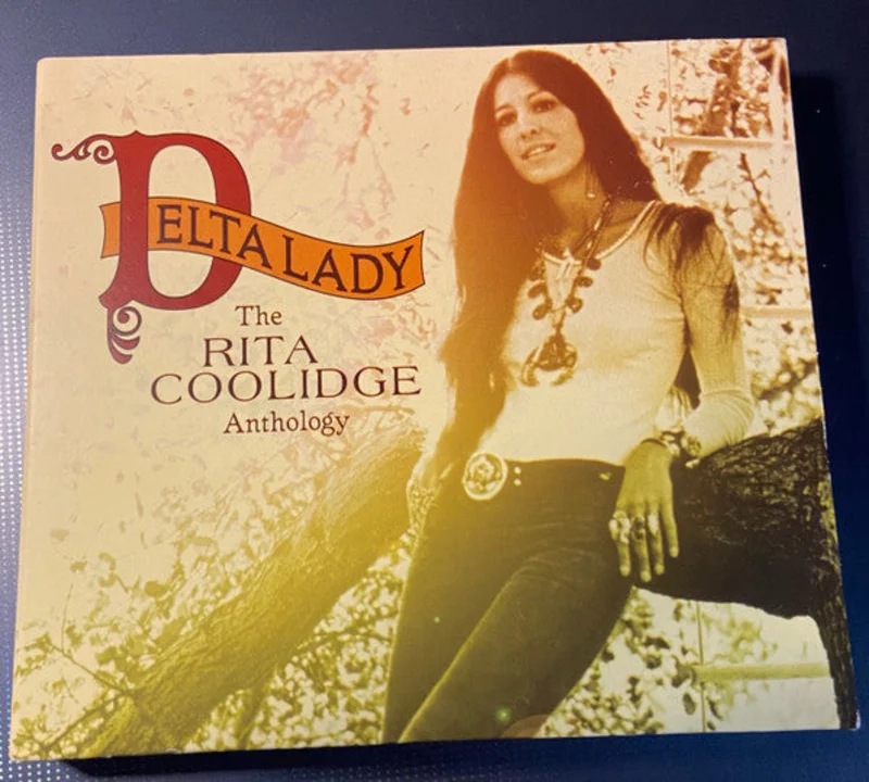 Rita Coolidge - Delta Lady: The Rita Coolidge Anthology (CD)