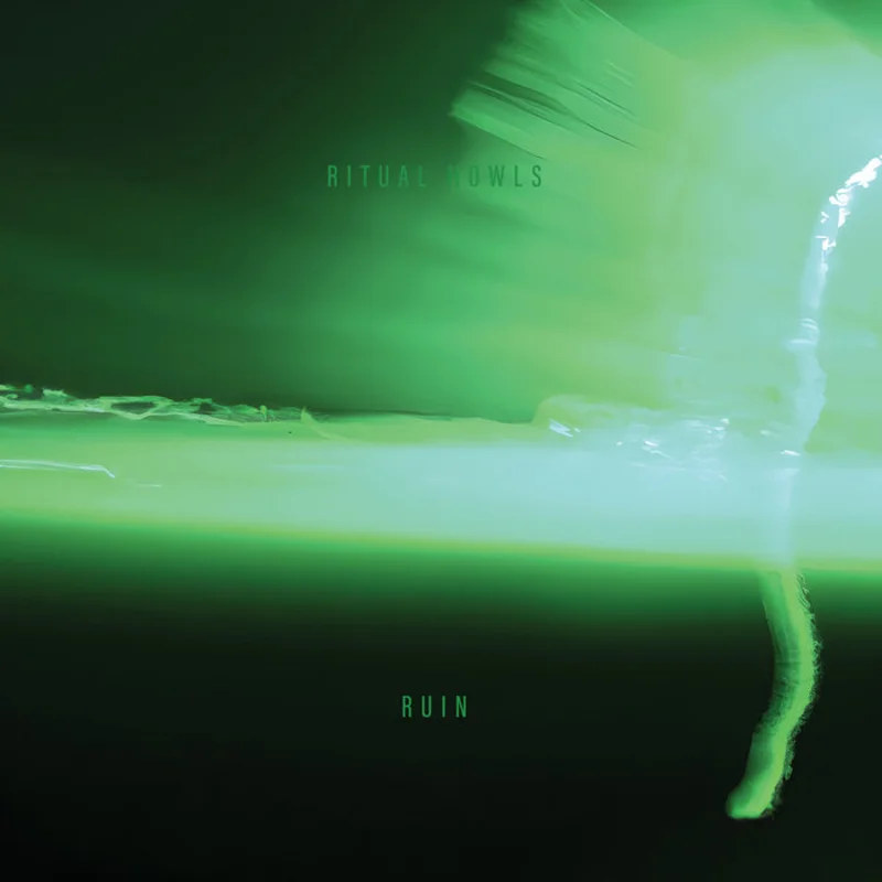 Ritual Howls - Ruin LP