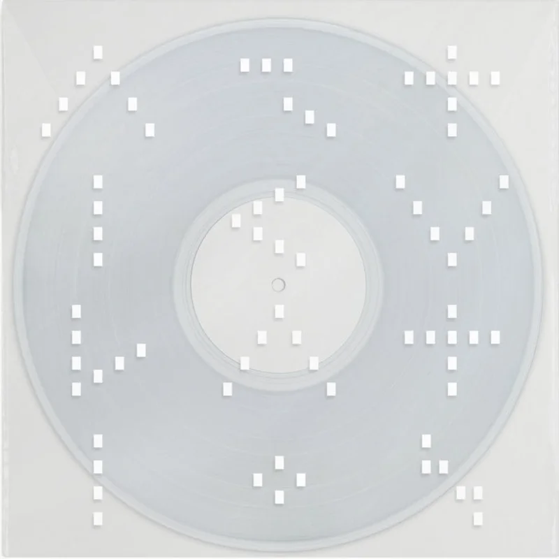Rival Consoles - Articulation LP (Clear Vinyl Edition)