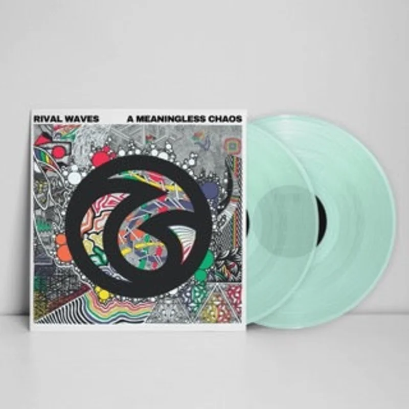 Rival Waves - A Meaningless Chaos (2xLP, Album)