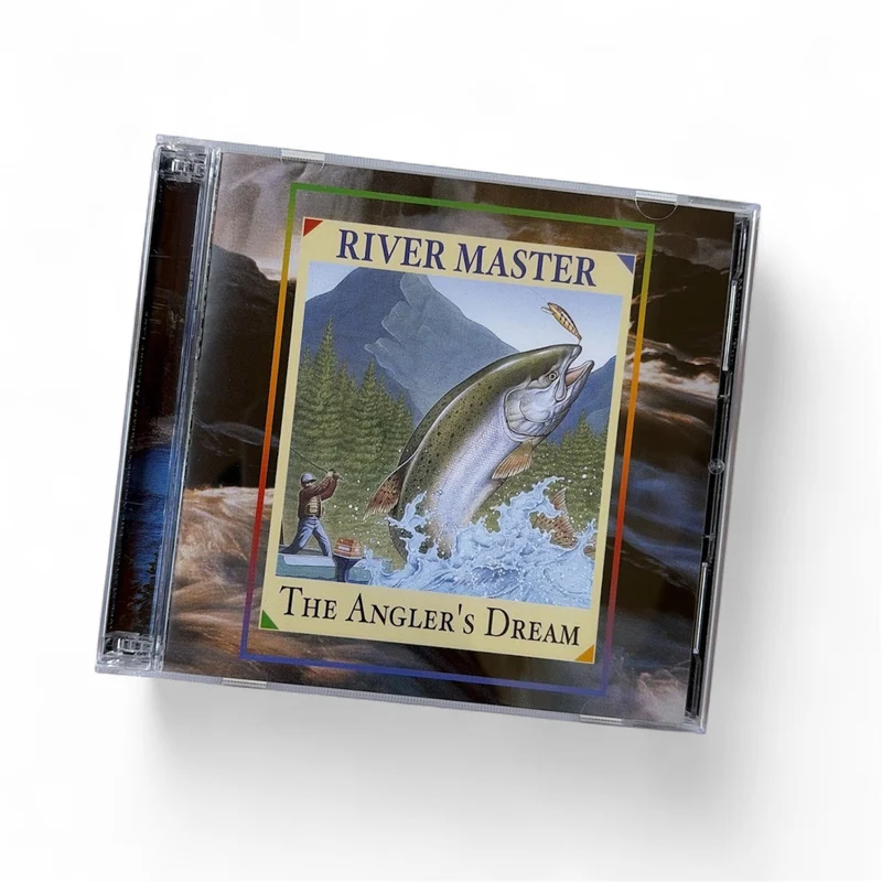 River Master Ultimate 2CD