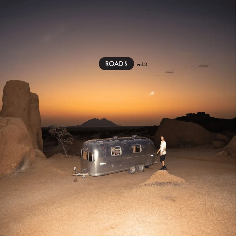 Roads Vol. 3 (Eco Mix Coloured Vinyl)