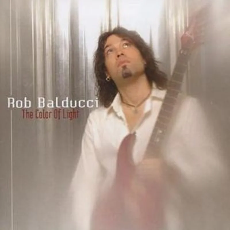 Rob Balducci - The Color Of Light (CD)