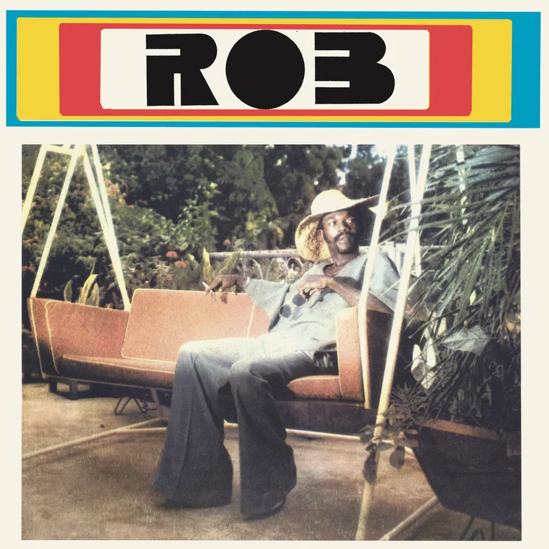 Rob - Rob LP