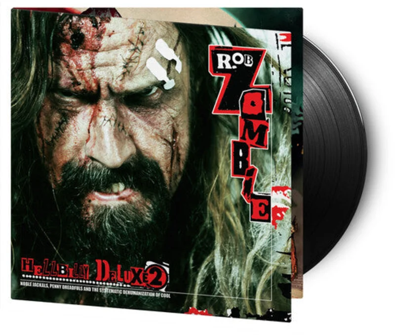 Rob Zombie-Hellbilly Deluxe 2 (LP)