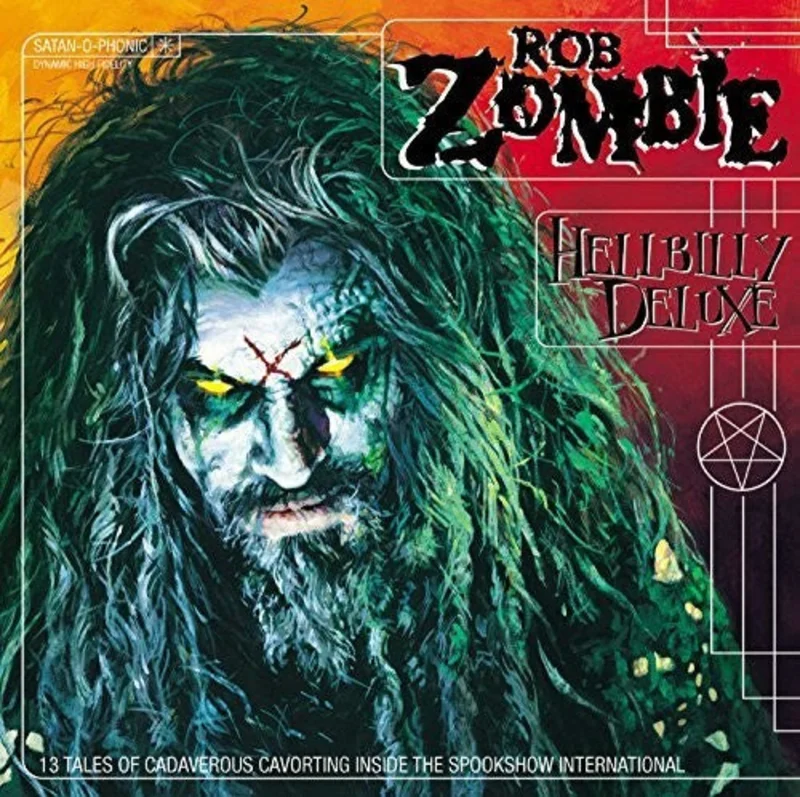 Rob Zombie-Hellbilly Deluxe (LP)