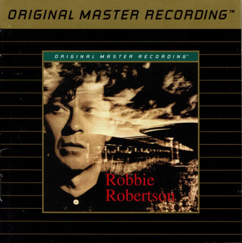 Robbie Robertson - Robbie Robertson (CD)