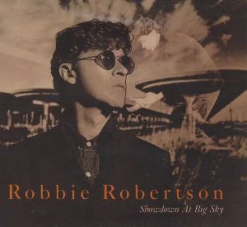 Robbie Robertson - Showdown At Big Sky (CD)