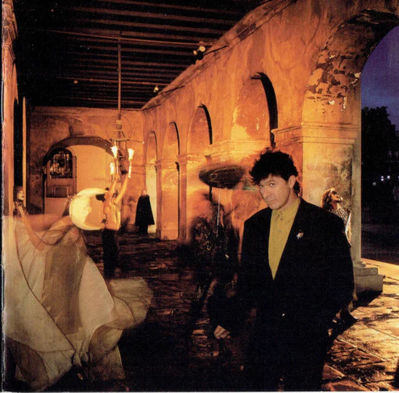 Robbie Robertson - Storyville (CD)