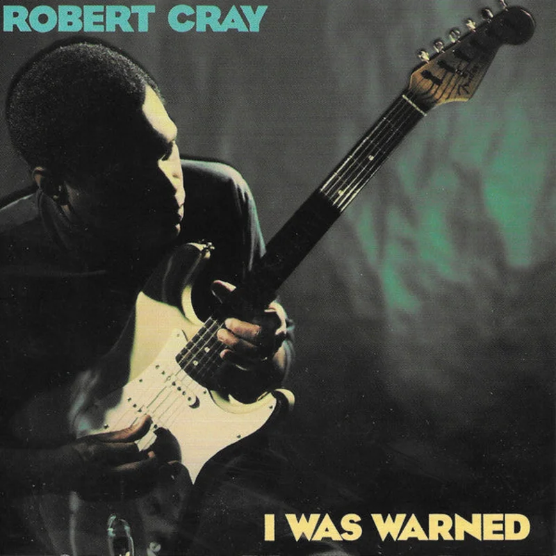 Robert Cray - I Was Warned (CD)