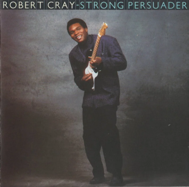 Robert Cray - Strong Persuader (CD)