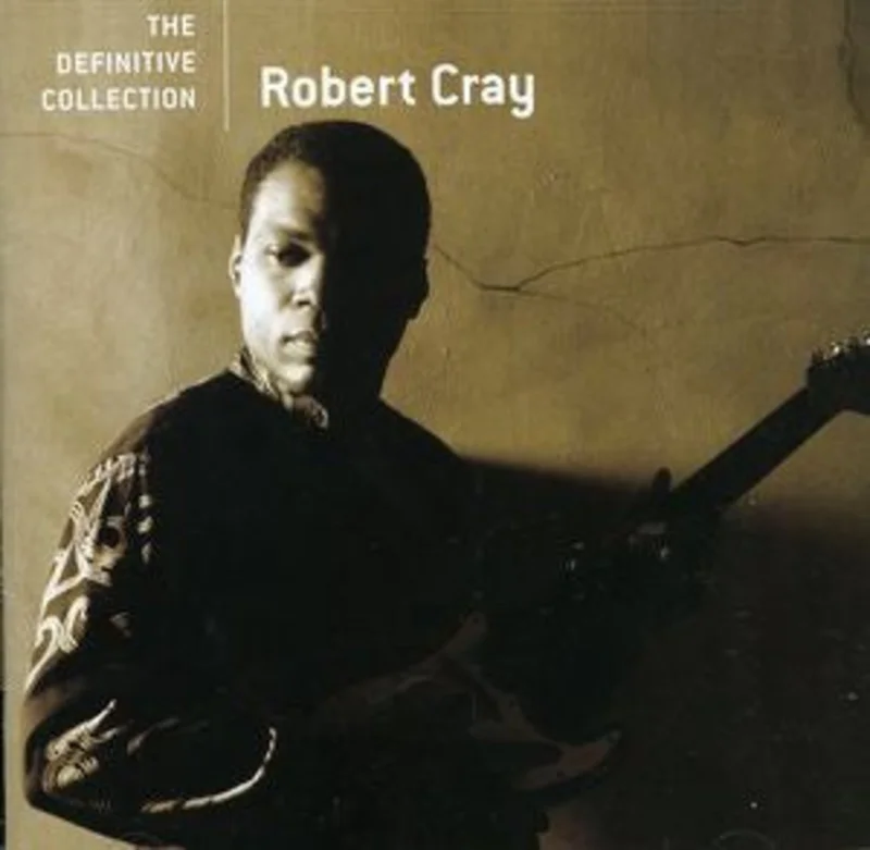 Robert Cray - The Definitive Collection (CD)