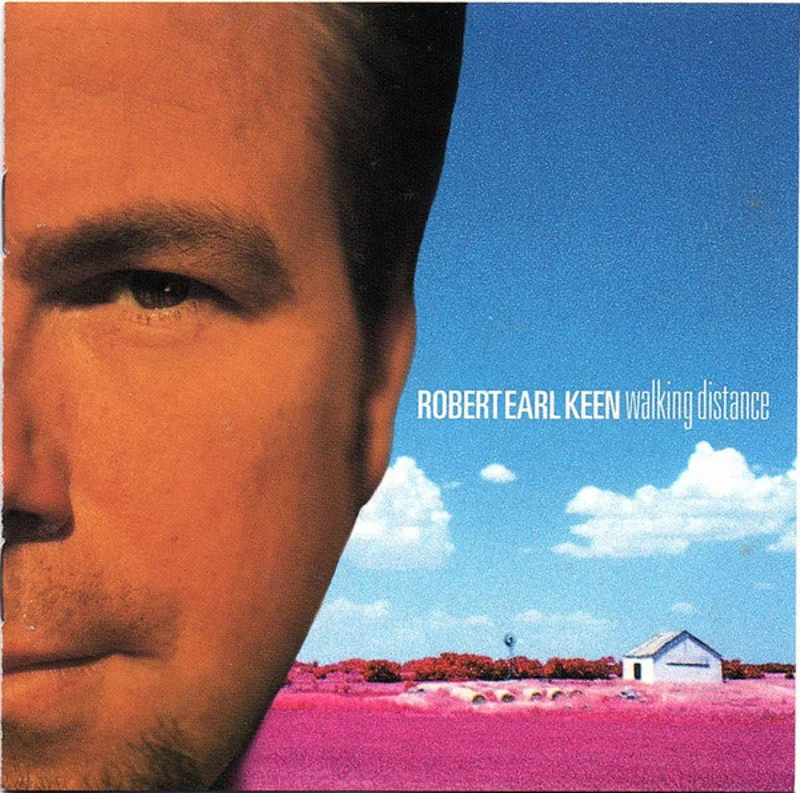 Robert Earl Keen - Walking Distance (CD)