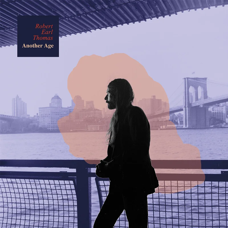 Robert Earl Thomas - Another Age LP