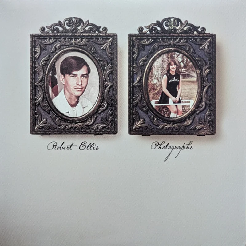 Robert Ellis - Photographs (Vinyl)