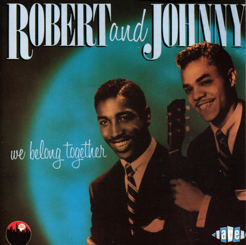 Robert & Johnny - We Belong Together (CD)