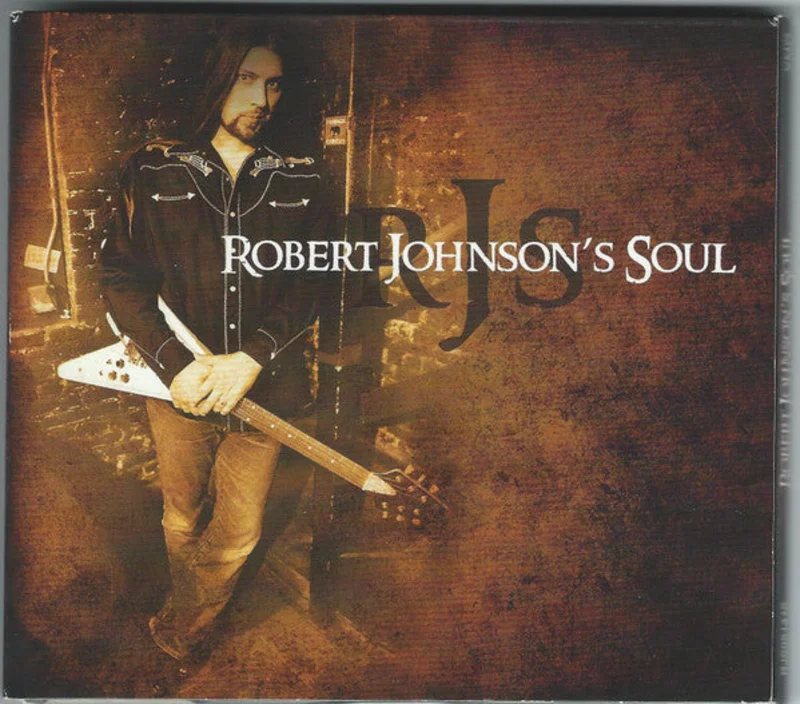 Robert Johnson's Soul - Robert Johnson's Soul (CD)