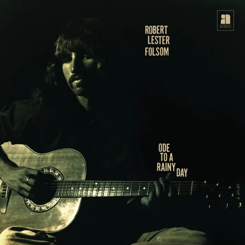 Robert Lester Folsom - Ode To A Rainy Day: Archives 1972-1975 LP