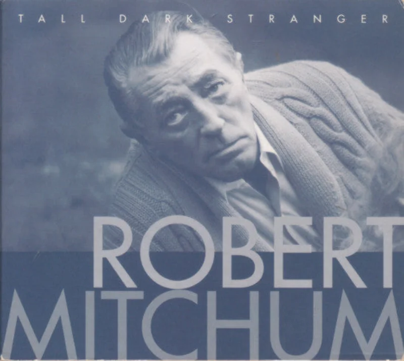 Robert Mitchum - Tall Dark Stranger (CD)